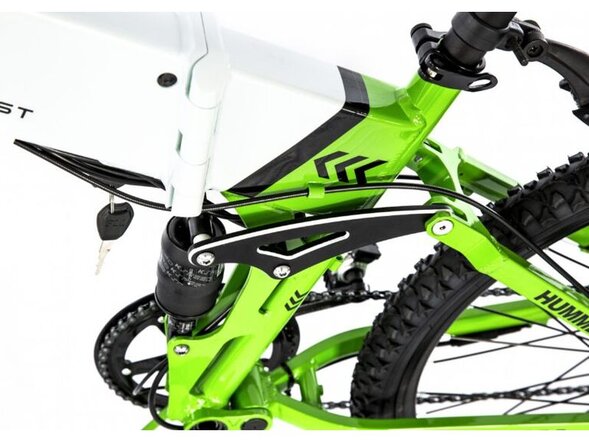 Электровелосипед ELBIKE HUMMER VIP 13